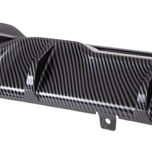 Load image into Gallery viewer, Sport-Performance rear diffuser black gloss fits for BMW 3 Series G20 G21 M-Package from 2019