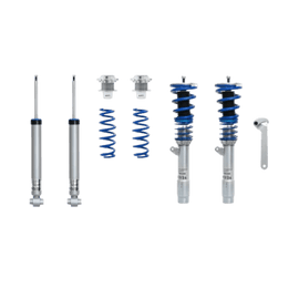 BlueLine coilover kit suitable for BMW 2 Series Coupe and Cabrio (F22/23), 218, 220, 225, 228 from model year 2013-, not suitable for xDrive models