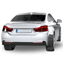 Load image into Gallery viewer, Bumper kit in sports design including side skirts with PDC holes and SRA suitable for 4 Series F32 from model year 10.2013-