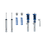 BlueLine Gewindefahrwerk passend für BMW 4er Coupe (F32) 418, 420, 425, 428, 430, 435 ab Baujahr 2013-, nicht geeignet für Fahrzeuge mit elektronische Dämpferregelung