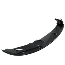 Load image into Gallery viewer, Front spoiler lip bumper sport performance carbon look one-piece for F10, F11 suitable for BMW F10 F11, 2010-2017