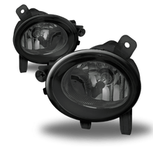 Laden Sie das Bild in den Galerie-Viewer, Nebelscheinwerfer Smokeglas passend für BMW 1er F20, F21 und 3er F30, F31, F34 (GT), F35 und F32