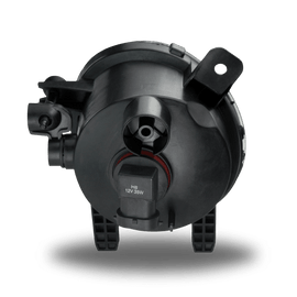 Fog lights smoked glass suitable for BMW 1 Series F20, F21 and 3 Series F30, F31, F34 (GT), F35 and F32