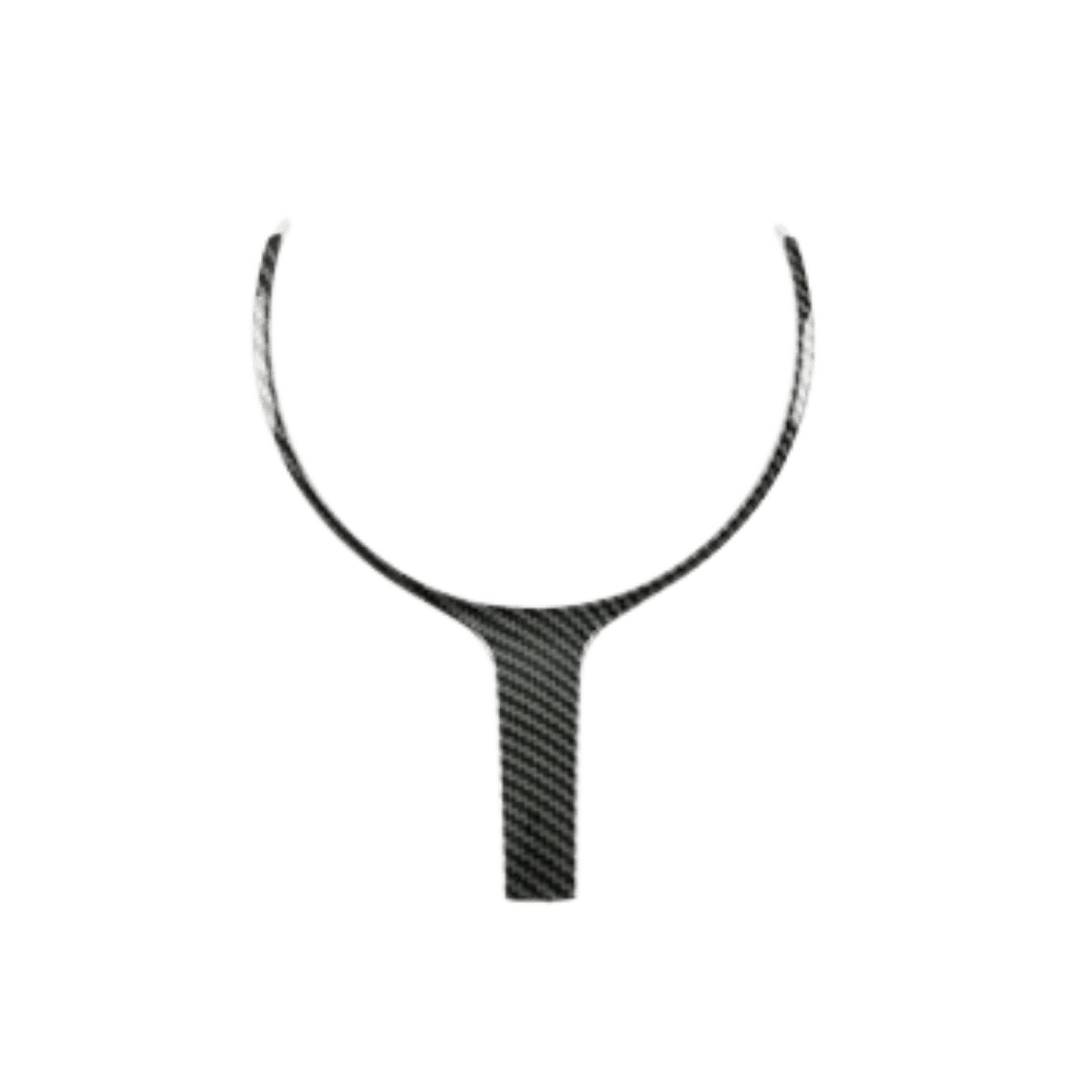 Lenkrad Spange Carbon Look Cover F22/F23