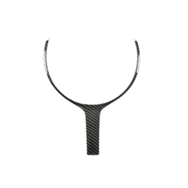 Steering Wheel Cover Carbon Look F22/F23