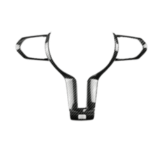 Laden Sie das Bild in den Galerie-Viewer, Lenkrad Spange Carbon Look Cover F22/F23