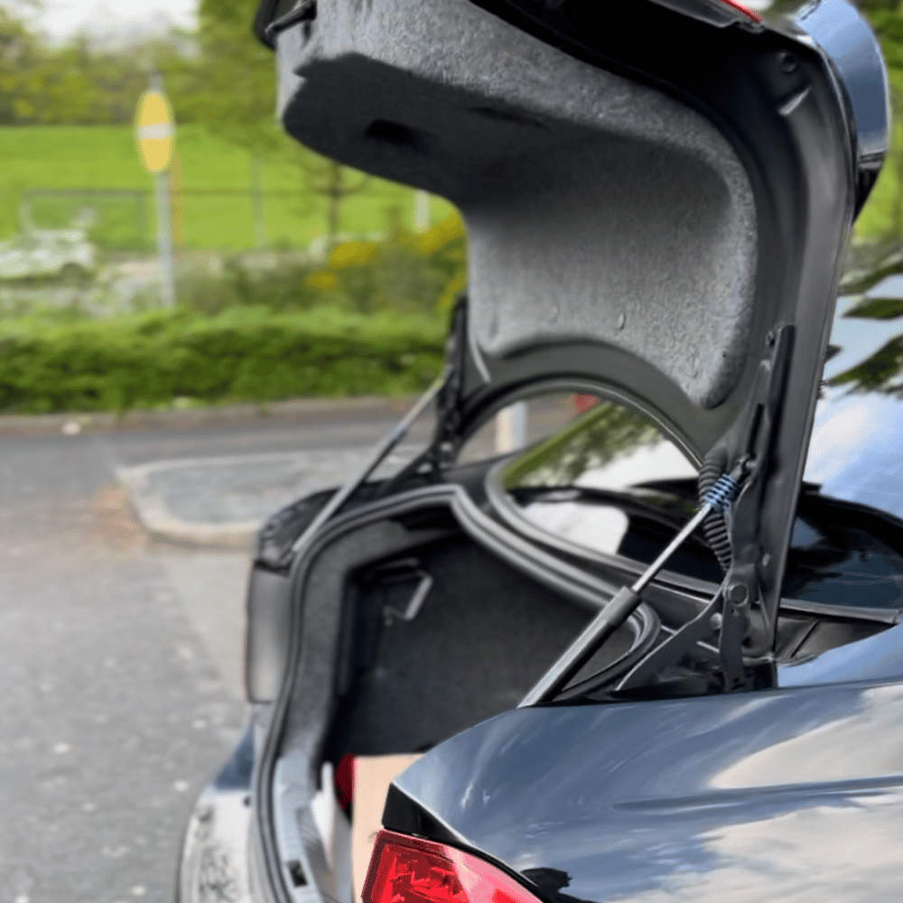 Auto Einstellbare Automatische Kofferraum Kofferraum Deckel Lifting Feder Auto  Flip