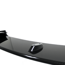 Load image into Gallery viewer, Front spoiler lip bumper sport performance carbon look one-piece for F10, F11 suitable for BMW F10 F11, 2010-2017