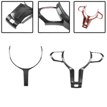 Laden Sie das Bild in den Galerie-Viewer, Lenkrad Spange Carbon Look Cover F22/F23