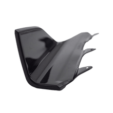 Laden Sie das Bild in den Galerie-Viewer, Seitenspoiler Flaps Ansätze hochglanz oder Matt passend für BMW 2er F87 mit M2 Seitenschwellern