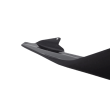 Laden Sie das Bild in den Galerie-Viewer, Seitenspoiler Flaps Ansätze hochglanz oder Matt passend für BMW 2er F87 mit M2 Seitenschwellern
