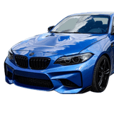 Sarja sport-konepelti alumiini + ilmanotto musta sopii BMW F20 F21 v 10-&gt;&gt; ei M2 GTS