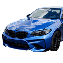 Load image into Gallery viewer, Set Sport Bonnet Aluminium + Air Intake Black fits for BMW F20 F21 Model 10->> not M2 GTS