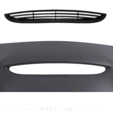 Load image into Gallery viewer, Set Sport Bonnet Aluminium + Air Intake Black fits for BMW F20 F21 Model 10->> not M2 GTS