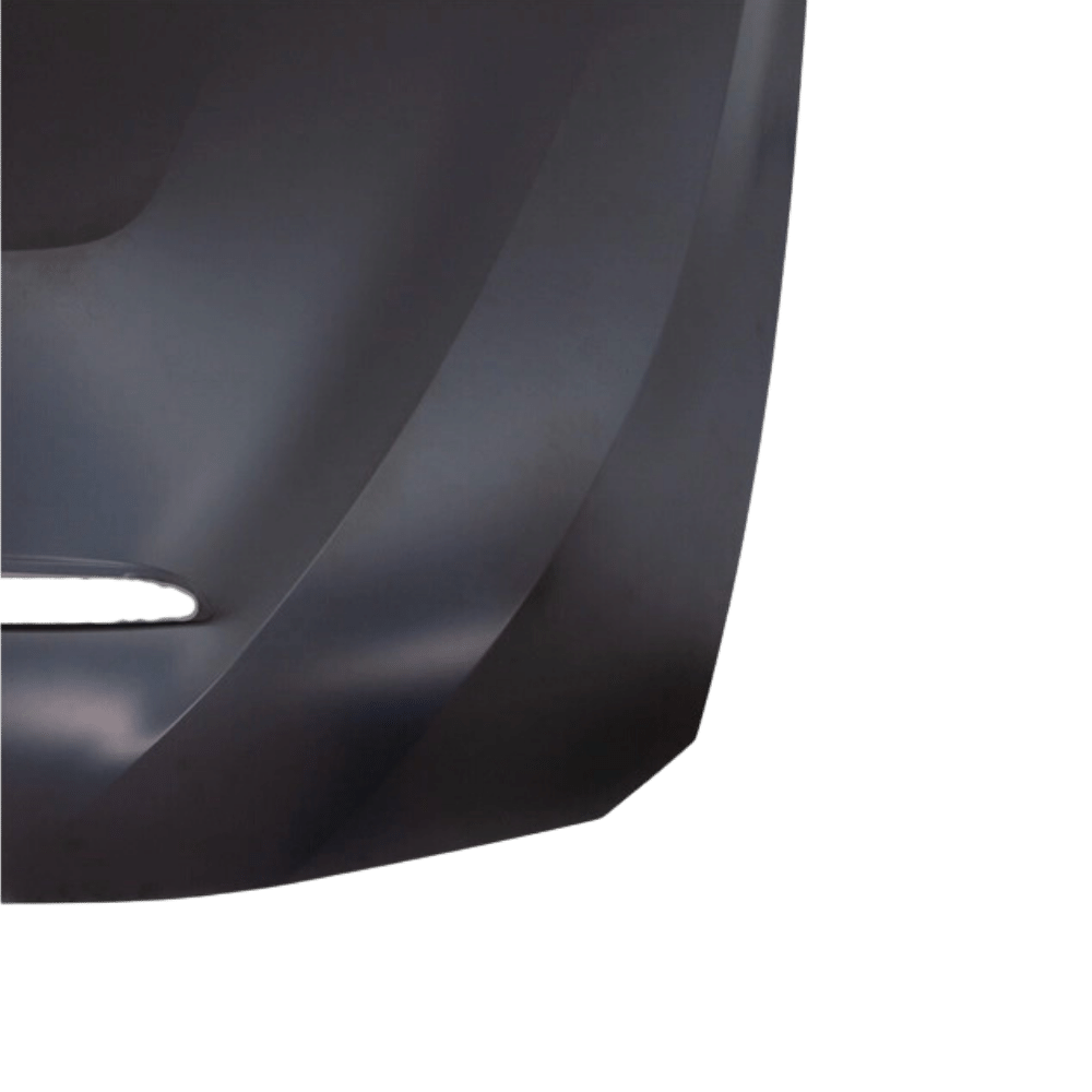 Sarja sport-konepelti + ilmanotto musta sopii BMW 3-sarjaan F30 F31 4-sarjaan F32 F33 F36 ei M3 GTS