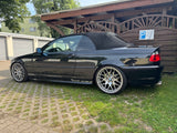 E46 M3 CSL Felgen