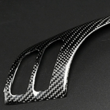 Lenkradverkleidung aus echtem Carbon für BMW 3er E46 (1998–2006)