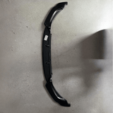 Frontlippe Frontspoiler V2 Breit Hochglanz - Passend für BMW M3 F80 M4 F82 F83 mit ABE