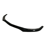 Frontsplitter schwarz-glänzend für Mercedes C-Klasse C205 C63 AMG Coupe mit ABE/TÜV (2016-2018)