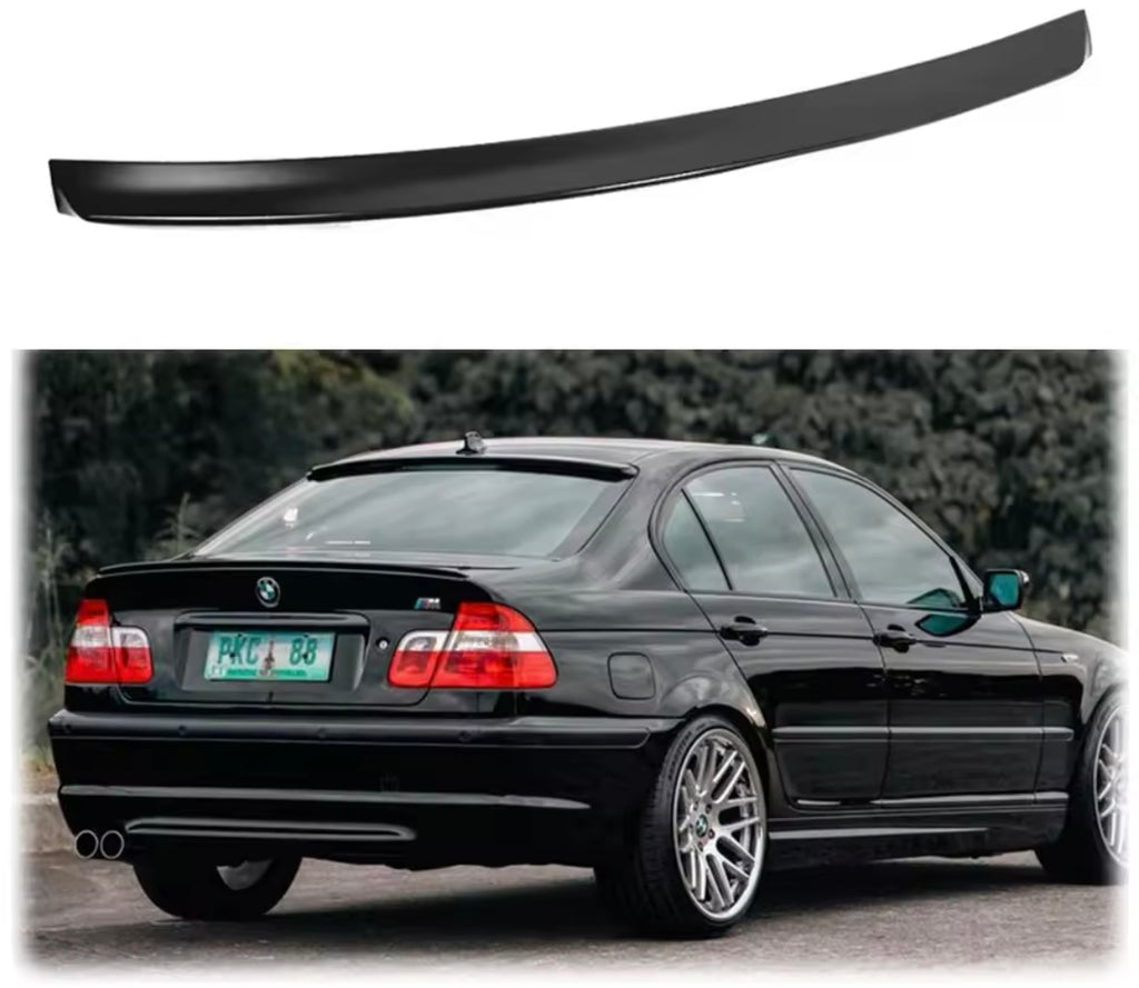 Spoiler Lip Glossy Black