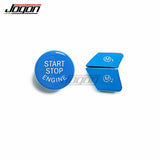 steering wheel buttons in blue 