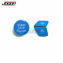 Load image into Gallery viewer, steering wheel buttons in blue 