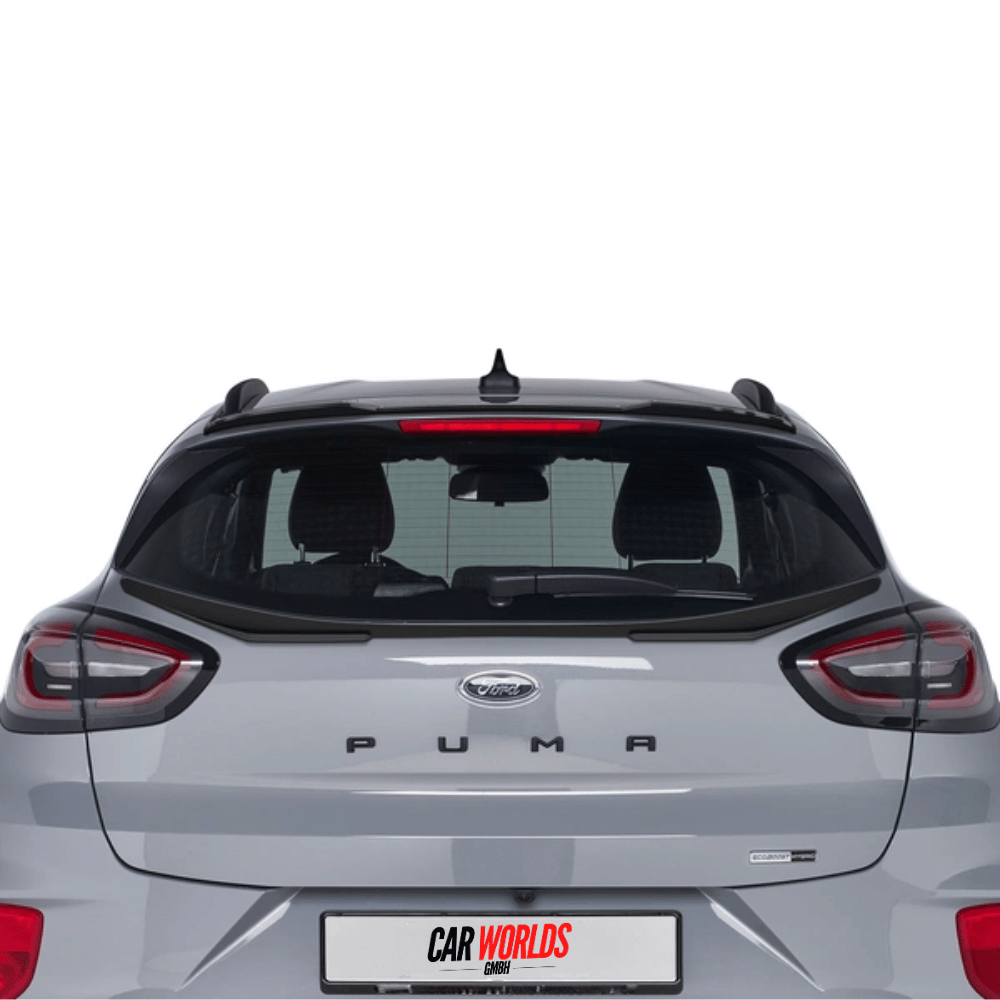 Heckspoiler / Heckflügel mit ABE | Ford Puma (ab 2020) | HF816-L