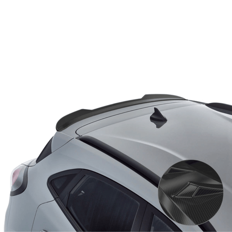 Ford Puma Spoiler von CarWorlds GmbH aus Carbon