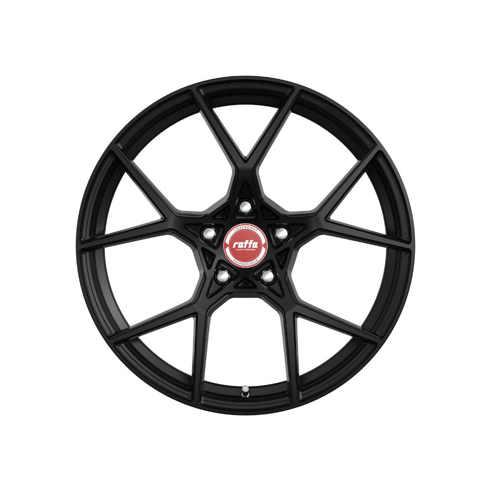 19 Zoll Komplettradsatz Raffa Wheels RF-02 | versch. Farben | 8,5x19 ET45 LK 5x112 | VW Golf 5 6 7 8 inkl. GTI / Clubsport & R