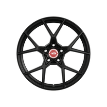 Laden Sie das Bild in den Galerie-Viewer, 19 Zoll Komplettradsatz Raffa Wheels RF-02 | versch. Farben | 8,5x19 ET45 LK 5x112 | VW Golf 5 6 7 8 inkl. GTI / Clubsport &amp; R