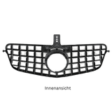 Kühlergrill Chrom Sport Panamericana GT - Passend für Mercedes E-Klasse W212 S212 Facelift 2013-2016