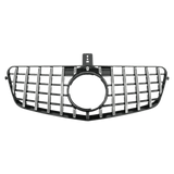 Kühlergrill Chrom Sport Panamericana GT - Passend für Mercedes E-Klasse W212 S212 Facelift 2013-2016