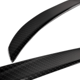 Sport-Performance Heckspoiler Hecklippe Schwarz Glanz passend für BMW 5er G30 2017> + ABE