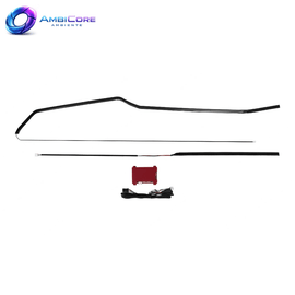 LED Ambiente-Lichtleiste Dashboard – 11 Farben – Passend für BMW 3er (G20 G21), 4er (G22 G26) & M3/M4 (G80 G82)