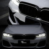 LED Nieren Grill für BMW 5er G30 | Facelift LCI 2020-2023 | Dual Line Design | StVZO-konform