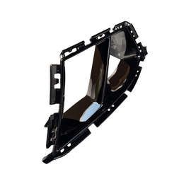 Lufteinlass-Abdeckungen Frontschürze für BMW M3 (G80) & M4 (G82 G83) – Carbon-Optik / Glanz-Schwarz