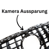 Sport GT Kühlergrill Schwarz Glanz - Passend für Mercedes A-Klasse W177 V177 ab 2022