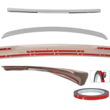 Kofferraumspoiler Heckspoiler Lippe - Passend für Mercedes E-Klasse W211 Limousine