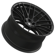 Laden Sie das Bild in den Galerie-Viewer, Komplettradsatz Raffa Wheels RFS-05 Matt Black | Forged Series | 10,5x20 &amp; 11,5x21 | BMW M2 G87