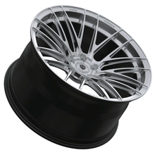 Laden Sie das Bild in den Galerie-Viewer, Komplettradsatz Raffa Wheels RFS-05 Silver | Forged Series | 10,5x20 &amp; 11,5x21 | BMW M2 G87