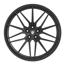 Laden Sie das Bild in den Galerie-Viewer, Komplettradsatz Raffa Wheels RFS-01 | Forged Series | Matt Black 10x21