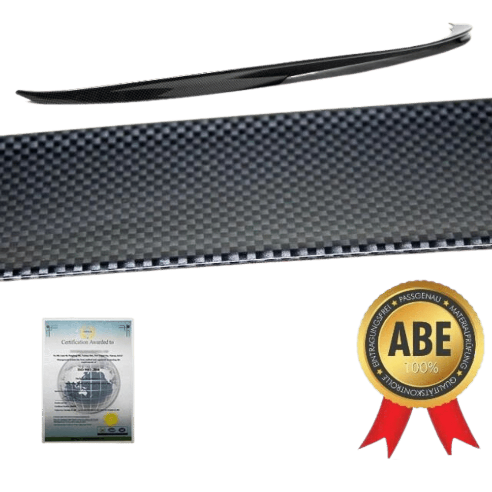 Sport-Performance Heckspoiler Koferraumspoiler passt für BMW 3er F30 Limousine+ABE