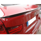 Sport-Performance Heckspoiler Koferraumspoiler passt für BMW 3er F30 Limousine+ABE