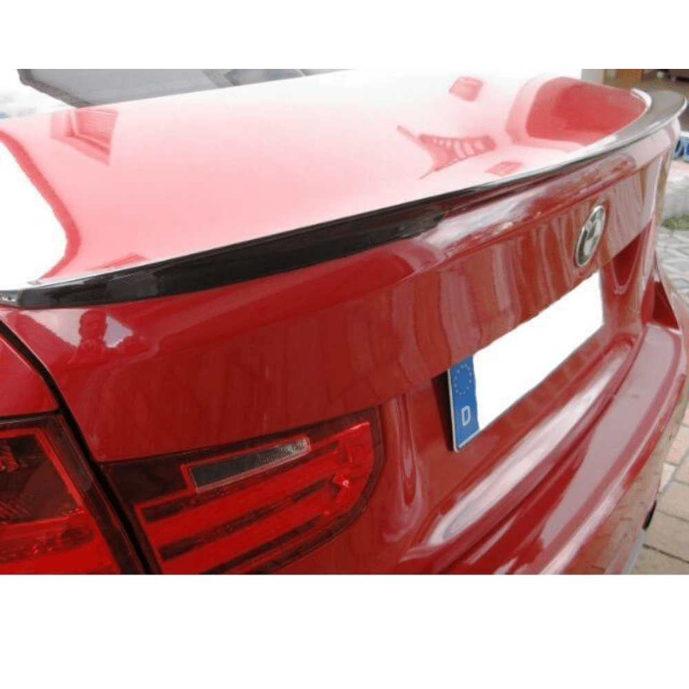 Sport-Performance takaspoileri tavaratilan spoileri sopii BMW 3-sarjan F30 Sedan+ABE