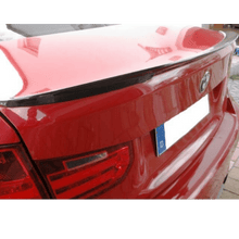 Lataa kuva Galleria-katseluun, Sport-Performance takaspoileri tavaratilan spoileri sopii BMW 3-sarjan F30 Sedan+ABE