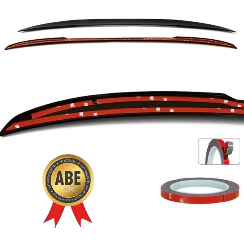 Sport-Performance Heckspoiler Koferraumspoiler passt für BMW 3er F30 Limousine+ABE