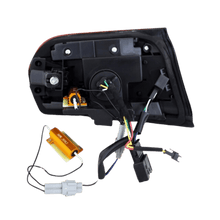 Load image into Gallery viewer, Set LED taillights set red dynamic indicators OLED function fits for BMW F30 F35 Bj 13-18