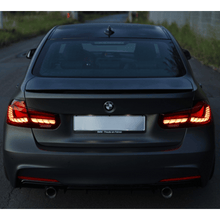 Load image into Gallery viewer, Set LED taillights set red dynamic indicators OLED function fits for BMW F30 F35 Bj 13-18
