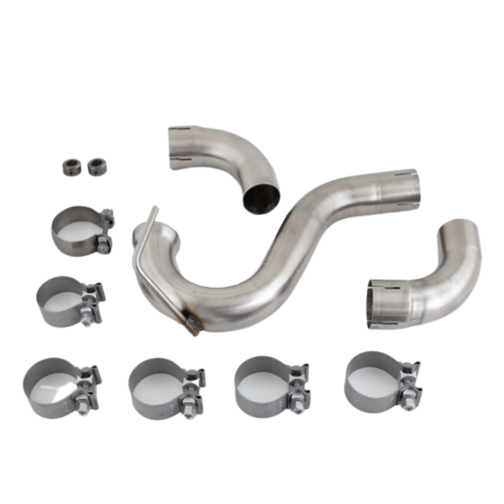 Bodykit bumper 335d performance conversion + exhaust system for SRA/PDC fits for BMW 3 Series F30 11-17 series &amp; M-package