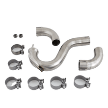 Load image into Gallery viewer, Bodykit bumper 335d performance conversion + exhaust system for SRA/PDC fits for BMW 3 Series F30 11-17 series &amp; M-package